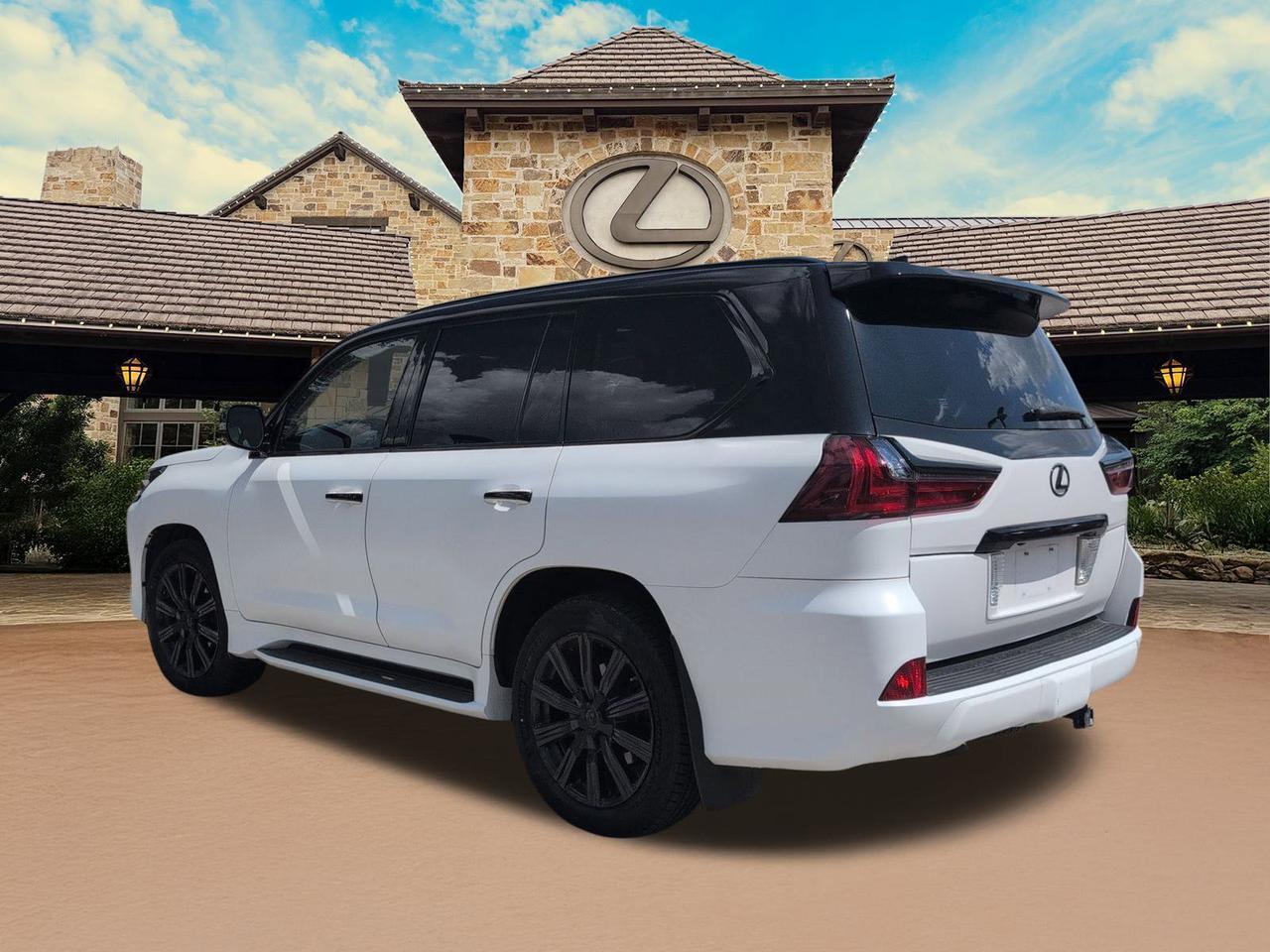 2017 Lexus LX 570 San Antonio TX