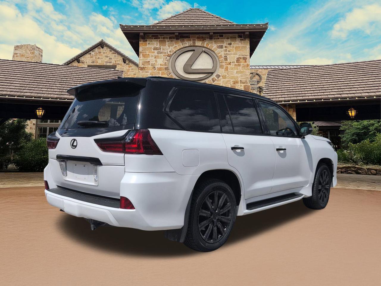 2017 Lexus LX 570 San Antonio TX