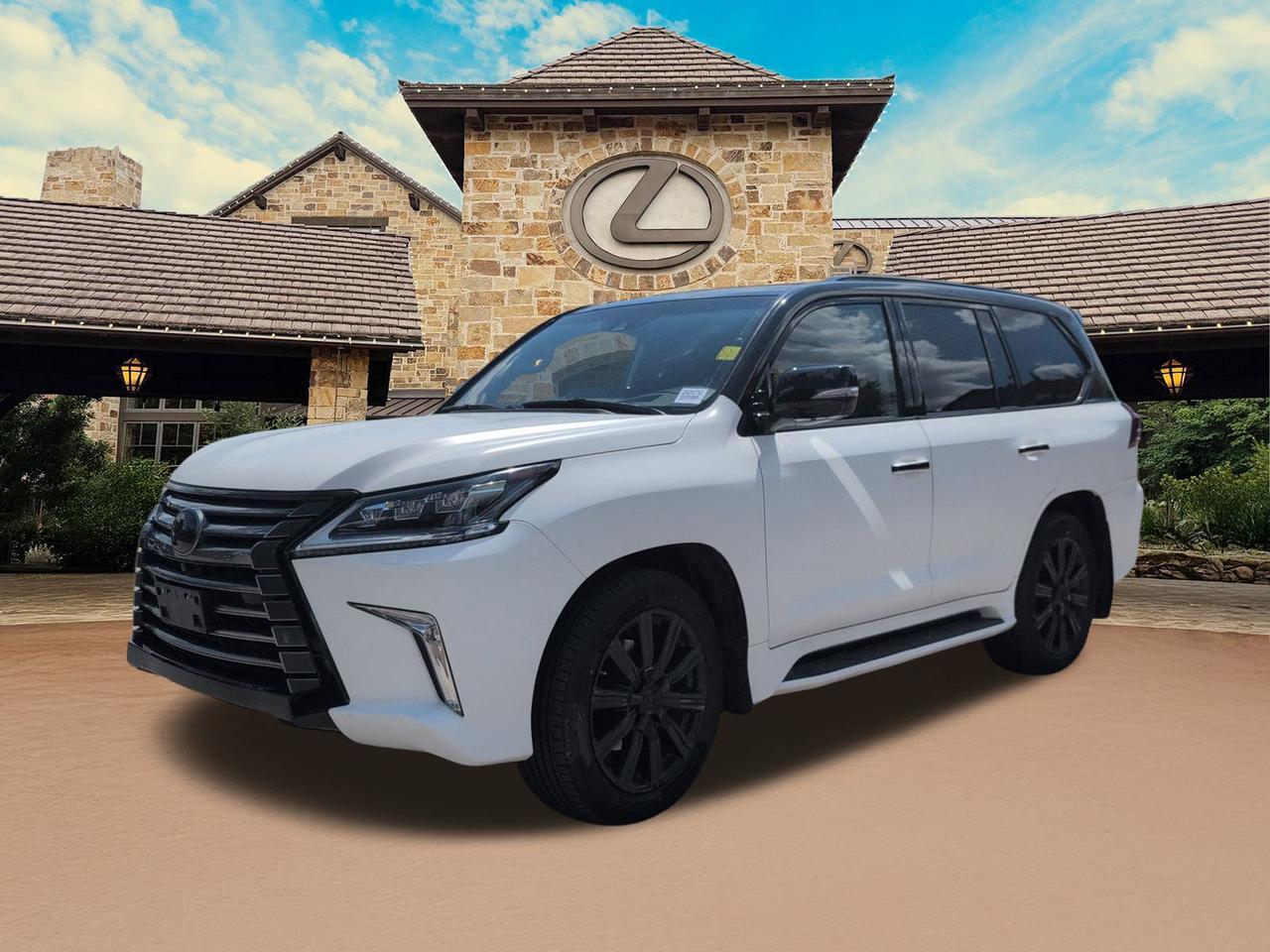 2017 Lexus LX 570 San Antonio TX