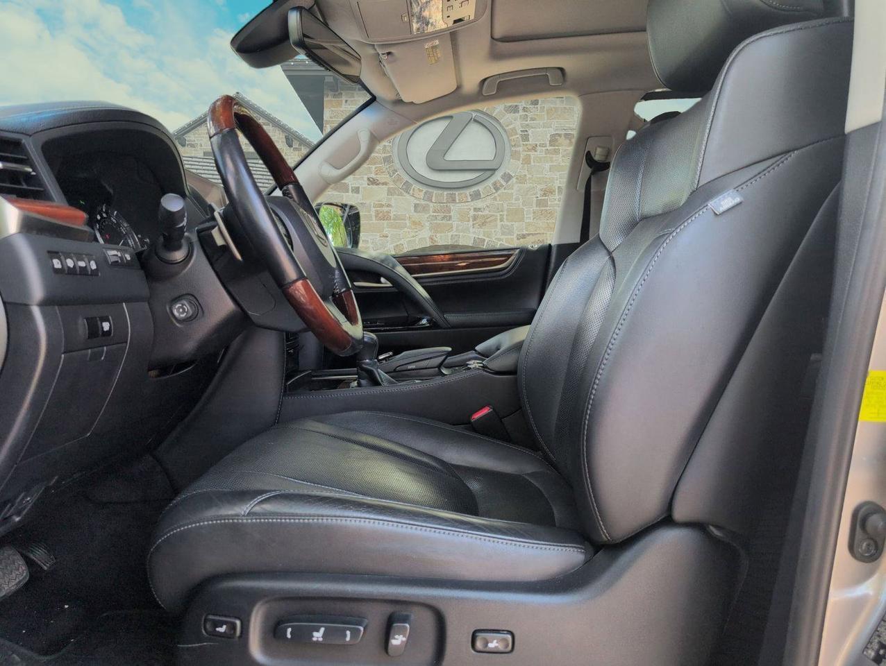 2017 Lexus LX 570 San Antonio TX