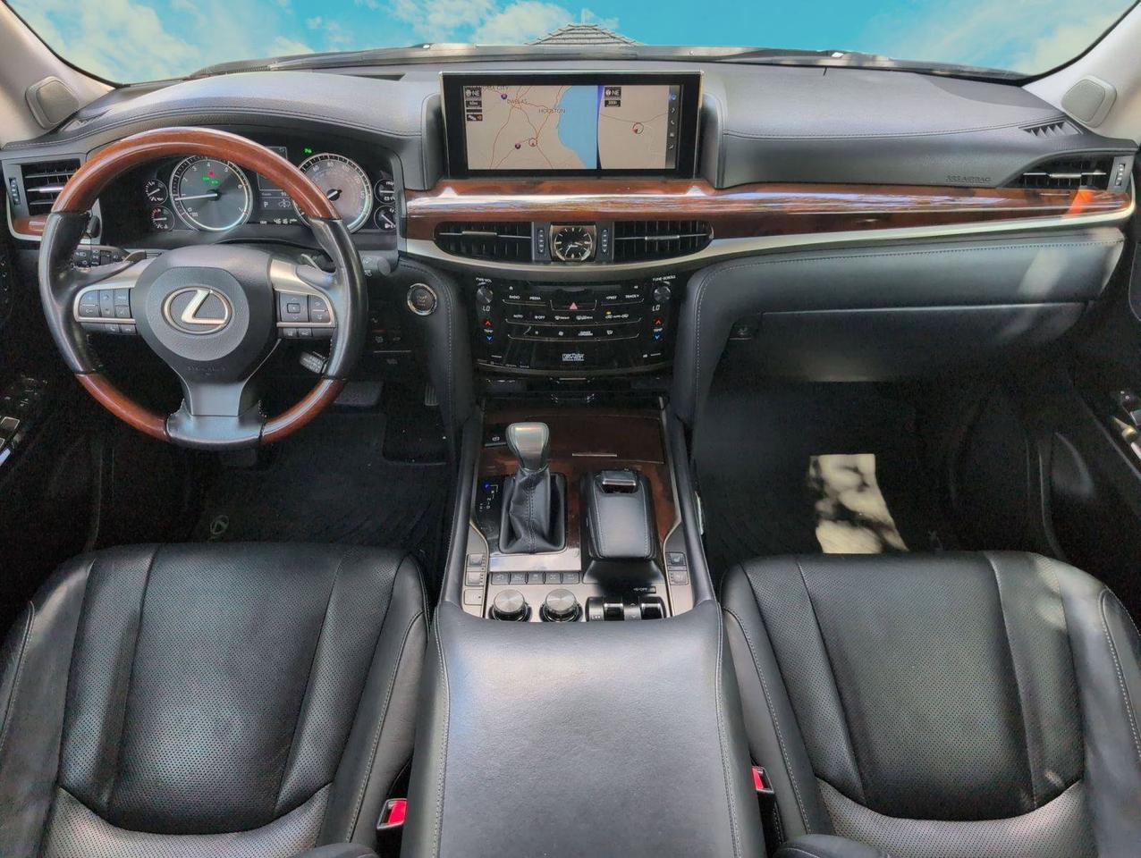 2017 Lexus LX 570 San Antonio TX
