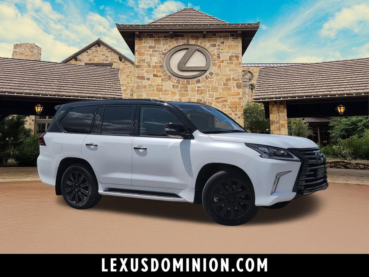 2017 Lexus LX 570 San Antonio TX