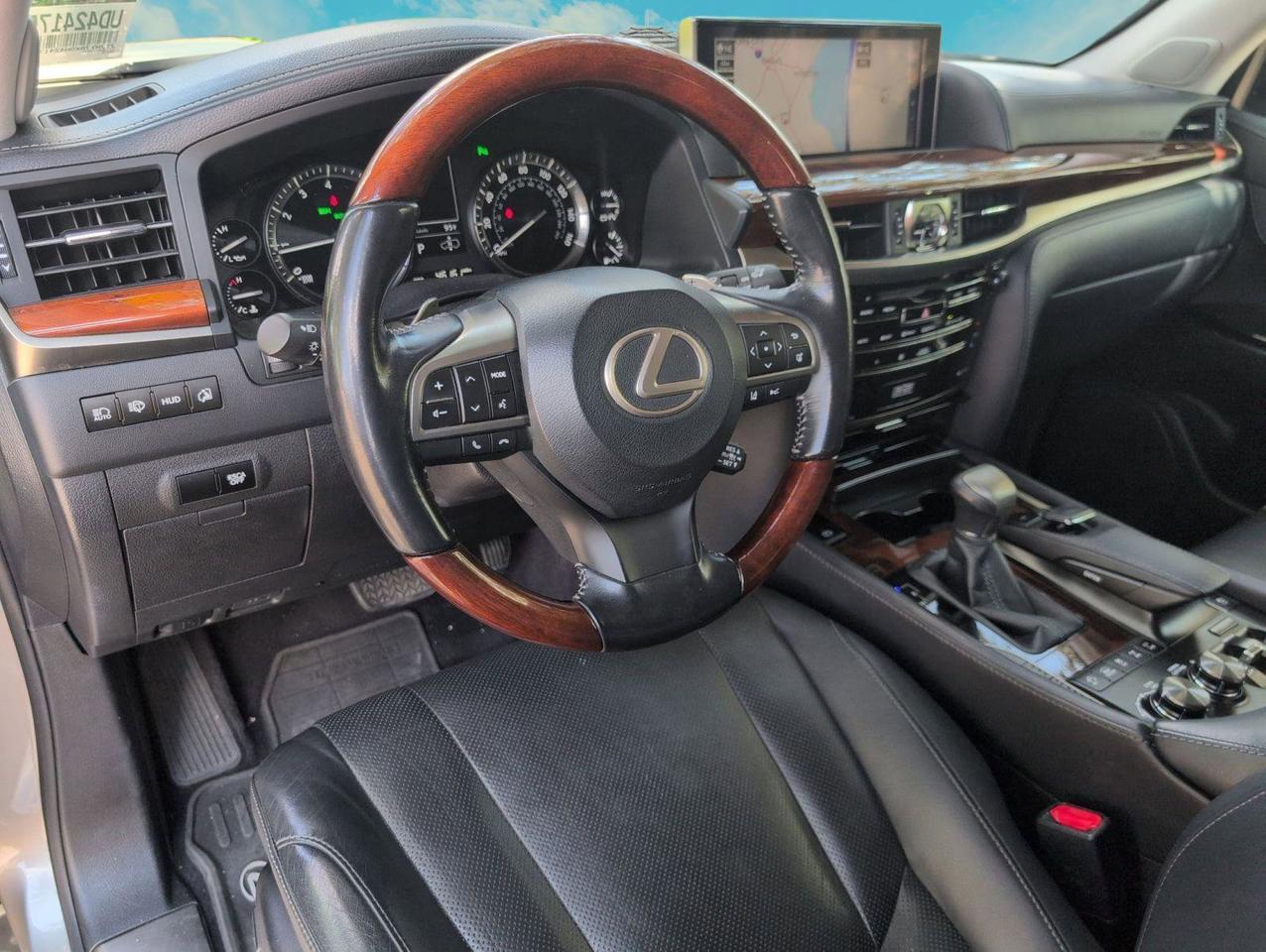 2017 Lexus LX 570 San Antonio TX
