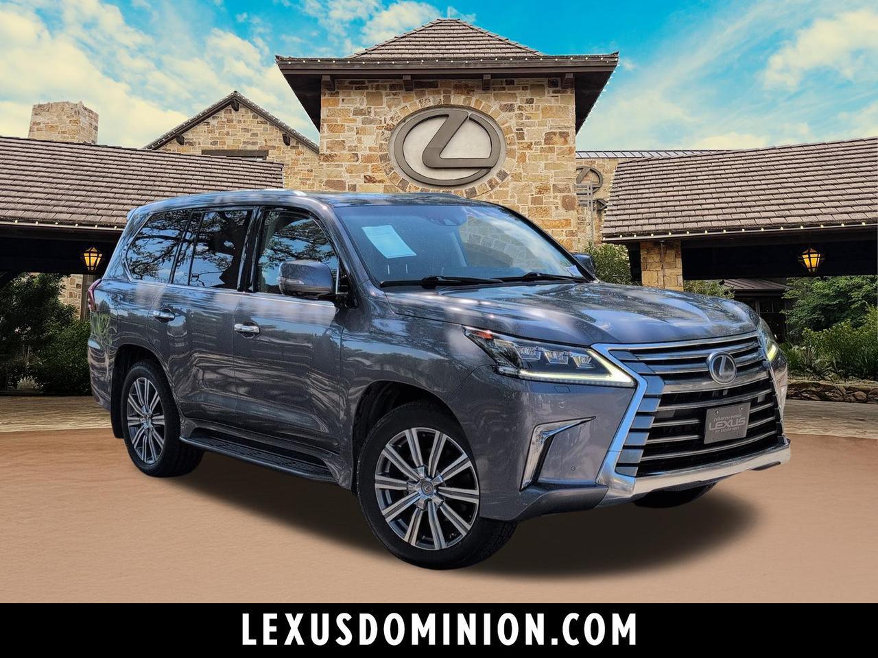 2017 Lexus LX