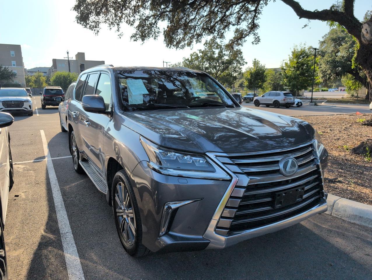 2017 Lexus LX 570