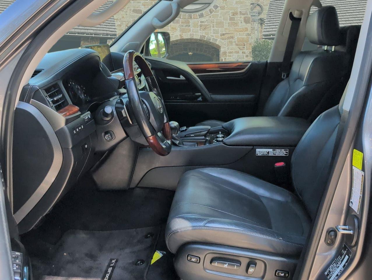 2017 Lexus LX 570 San Antonio TX