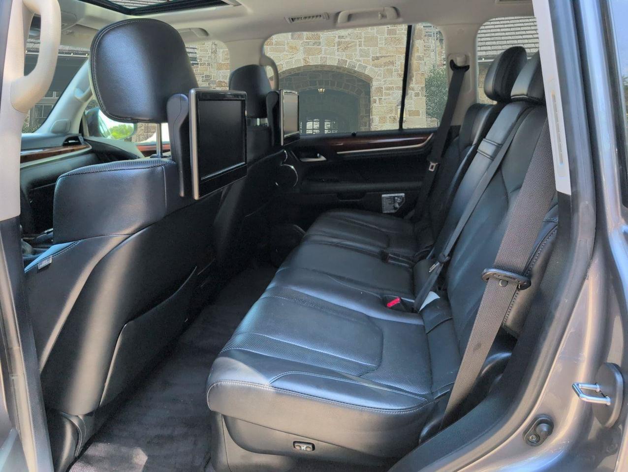 2017 Lexus LX 570 San Antonio TX