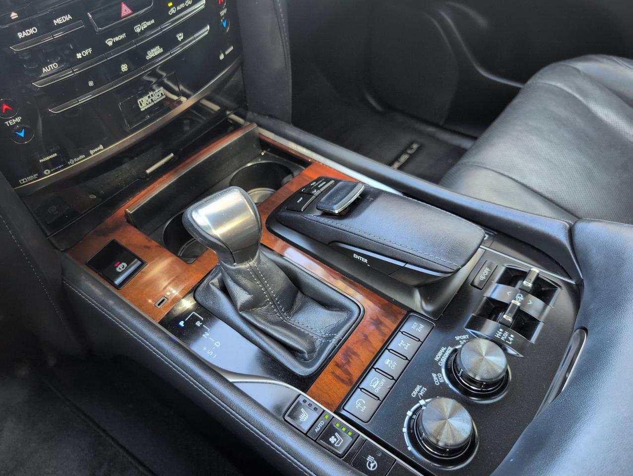 2017 Lexus LX 570 San Antonio TX