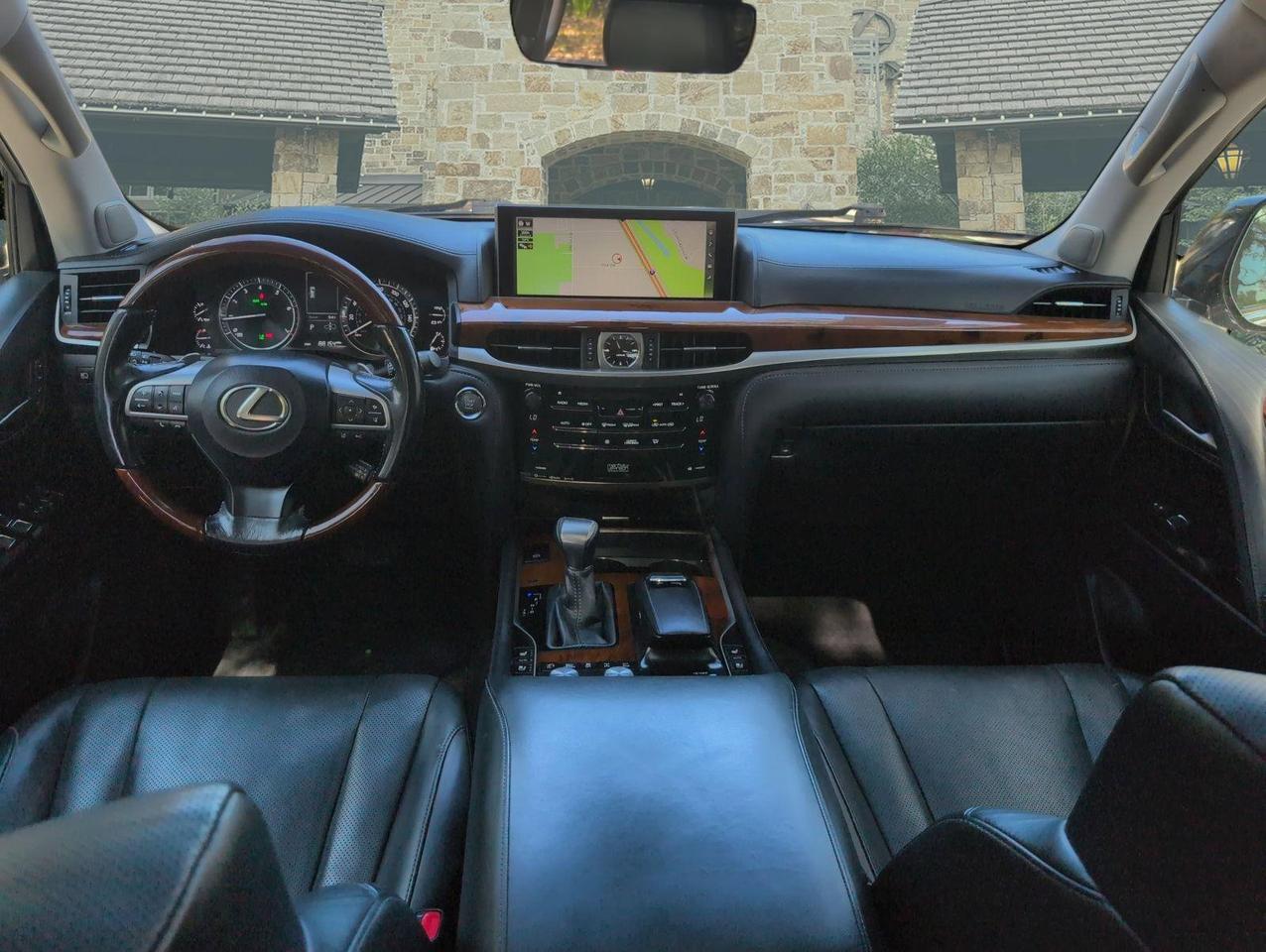 2017 Lexus LX 570 San Antonio TX