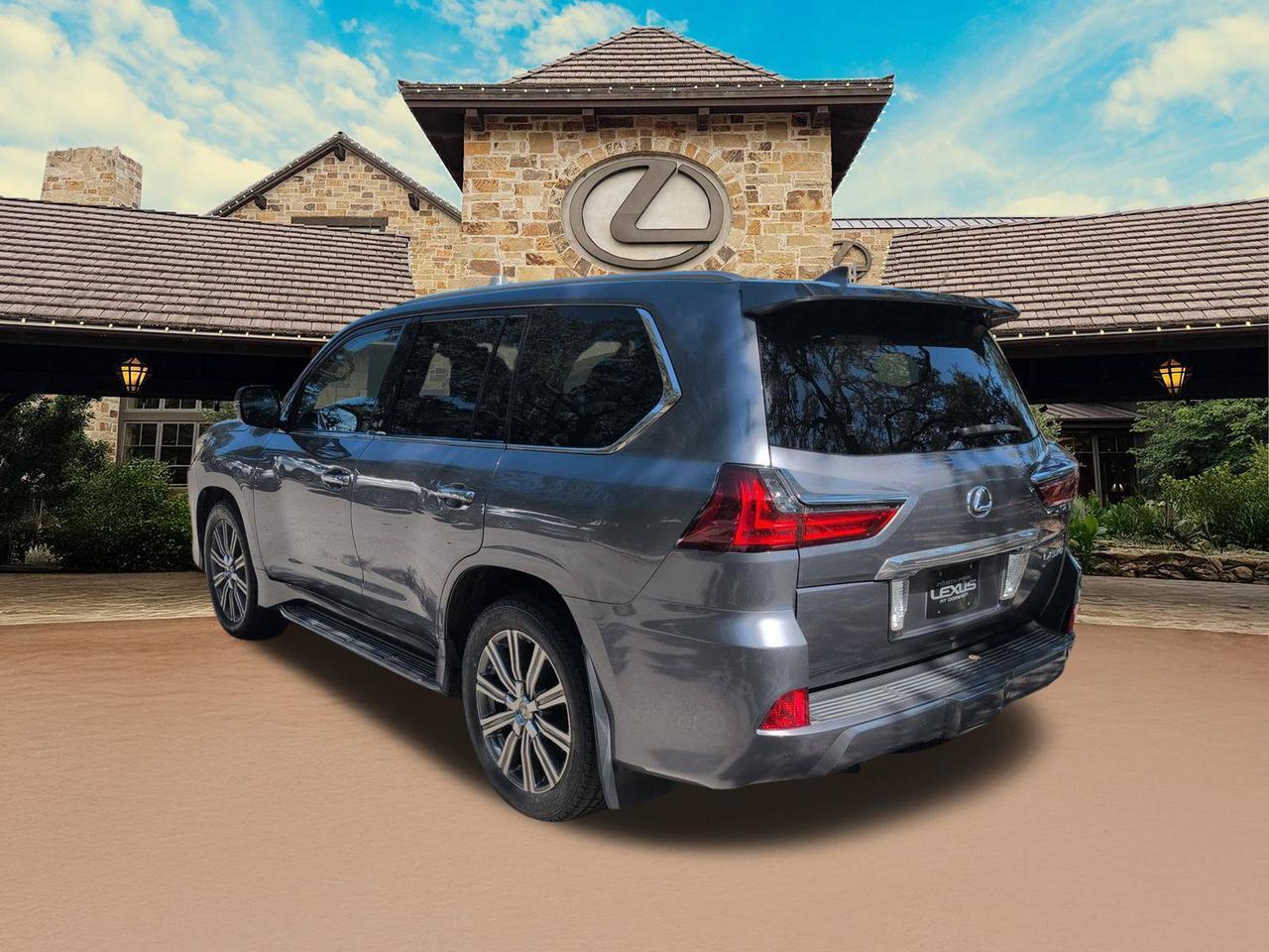 2017 Lexus LX 570