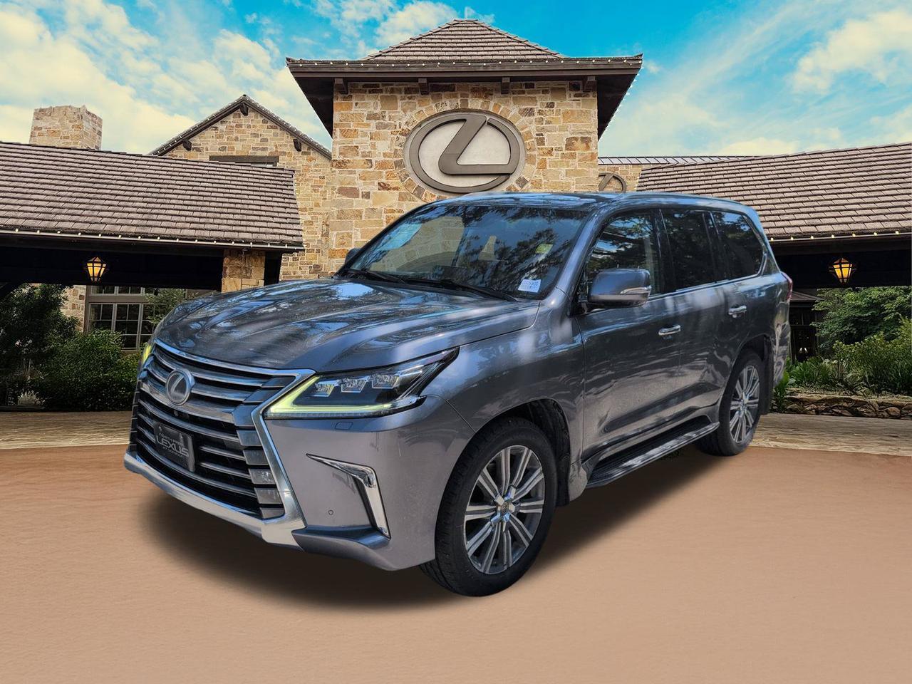2017 Lexus LX 570 San Antonio TX