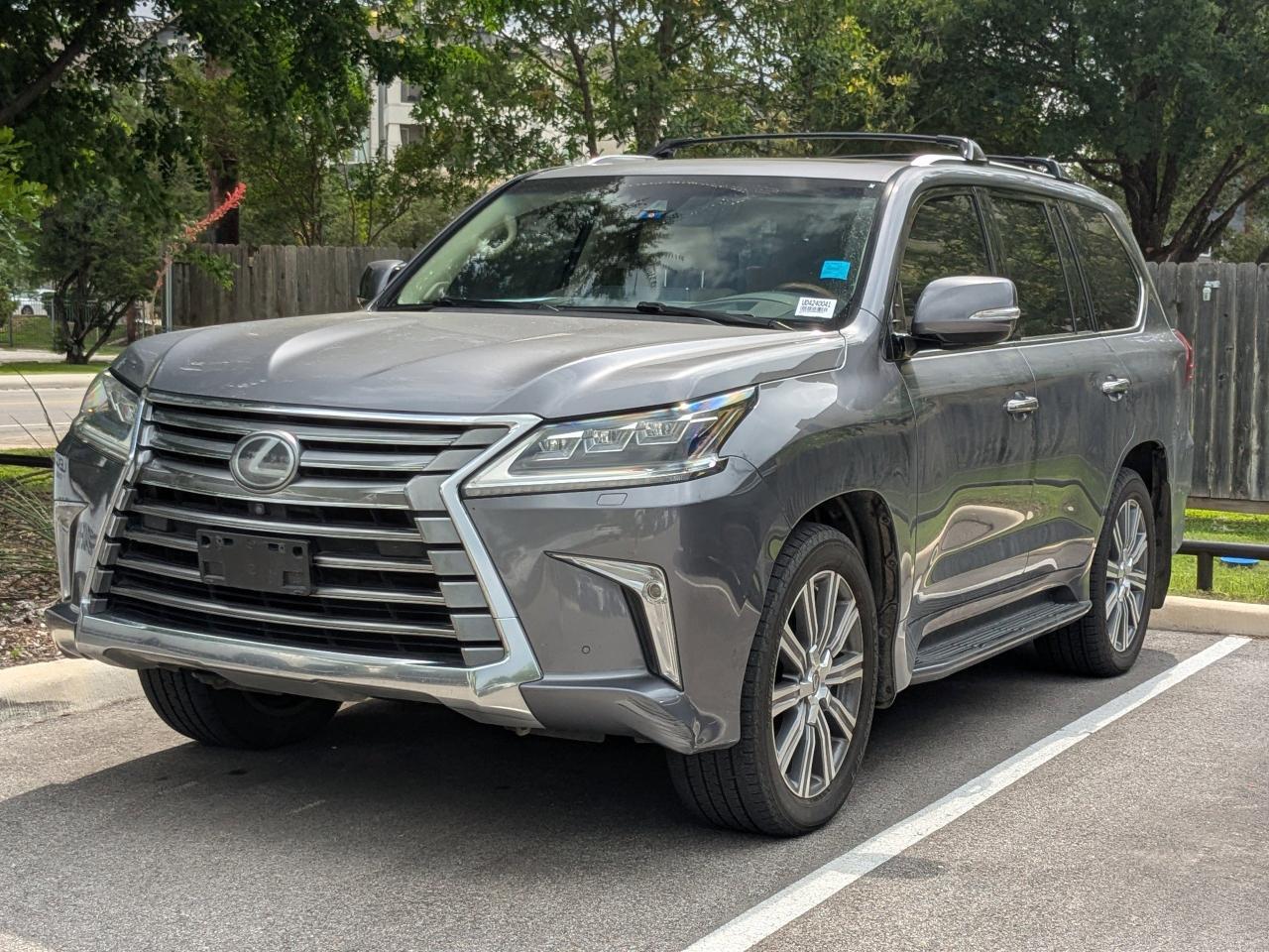 2017 Lexus LX 570