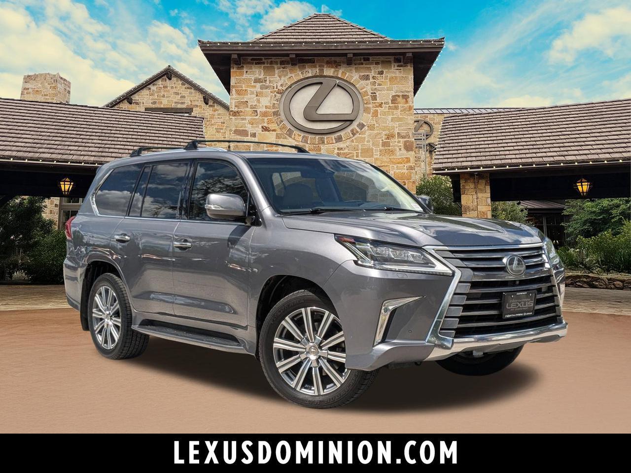 2017 Lexus LX