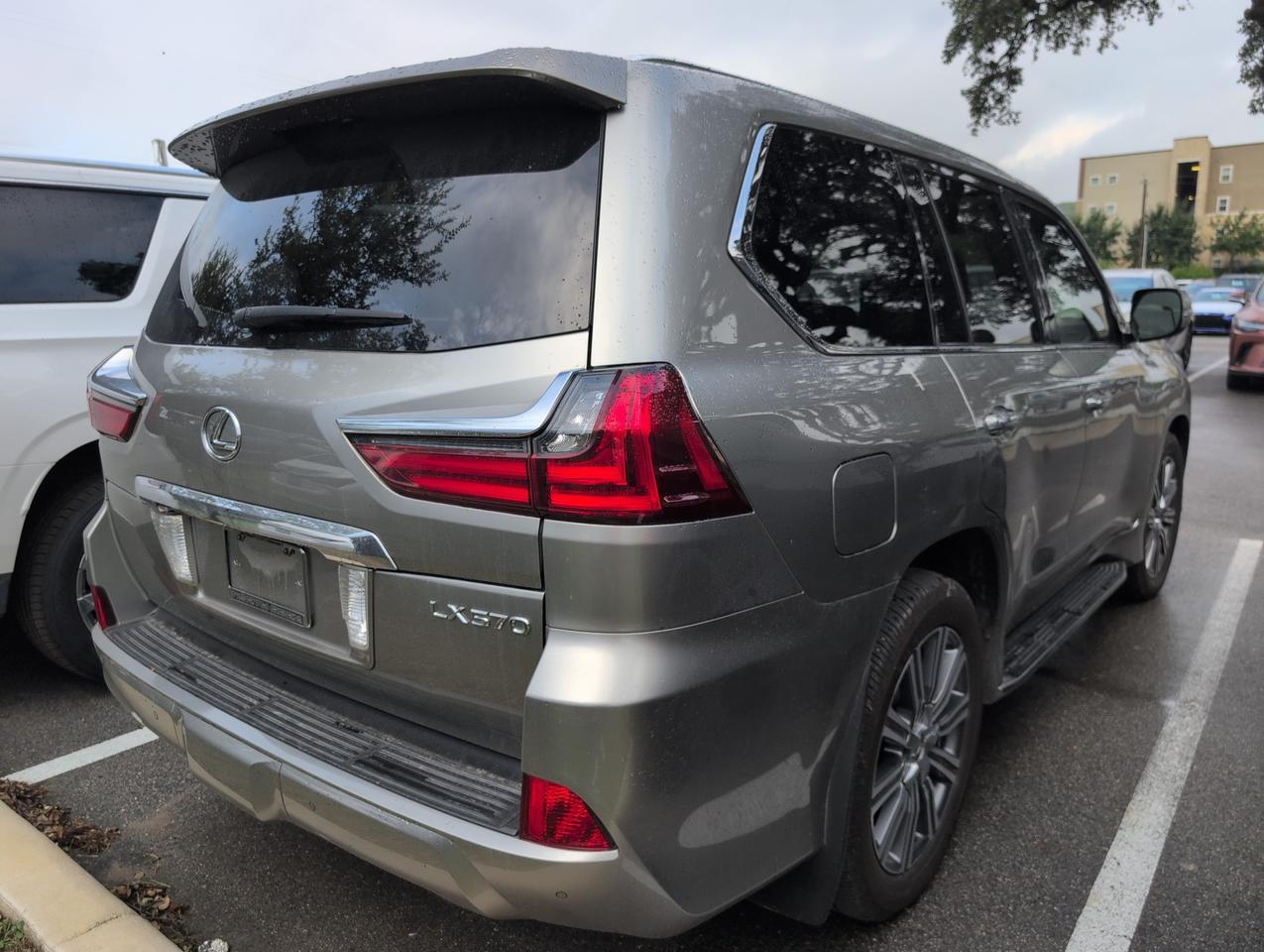 2017 Lexus LX 570 San Antonio TX