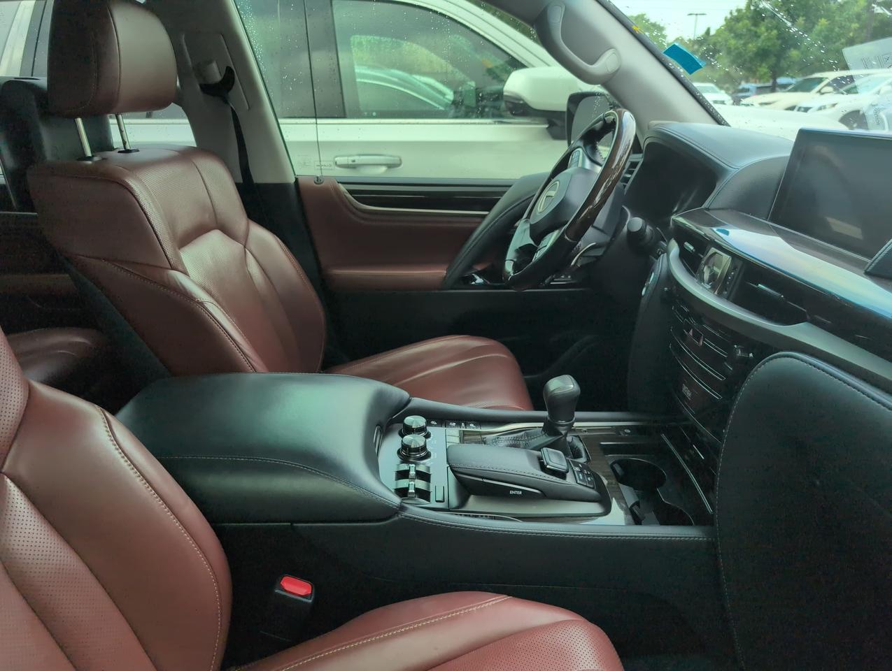 2017 Lexus LX 570 San Antonio TX