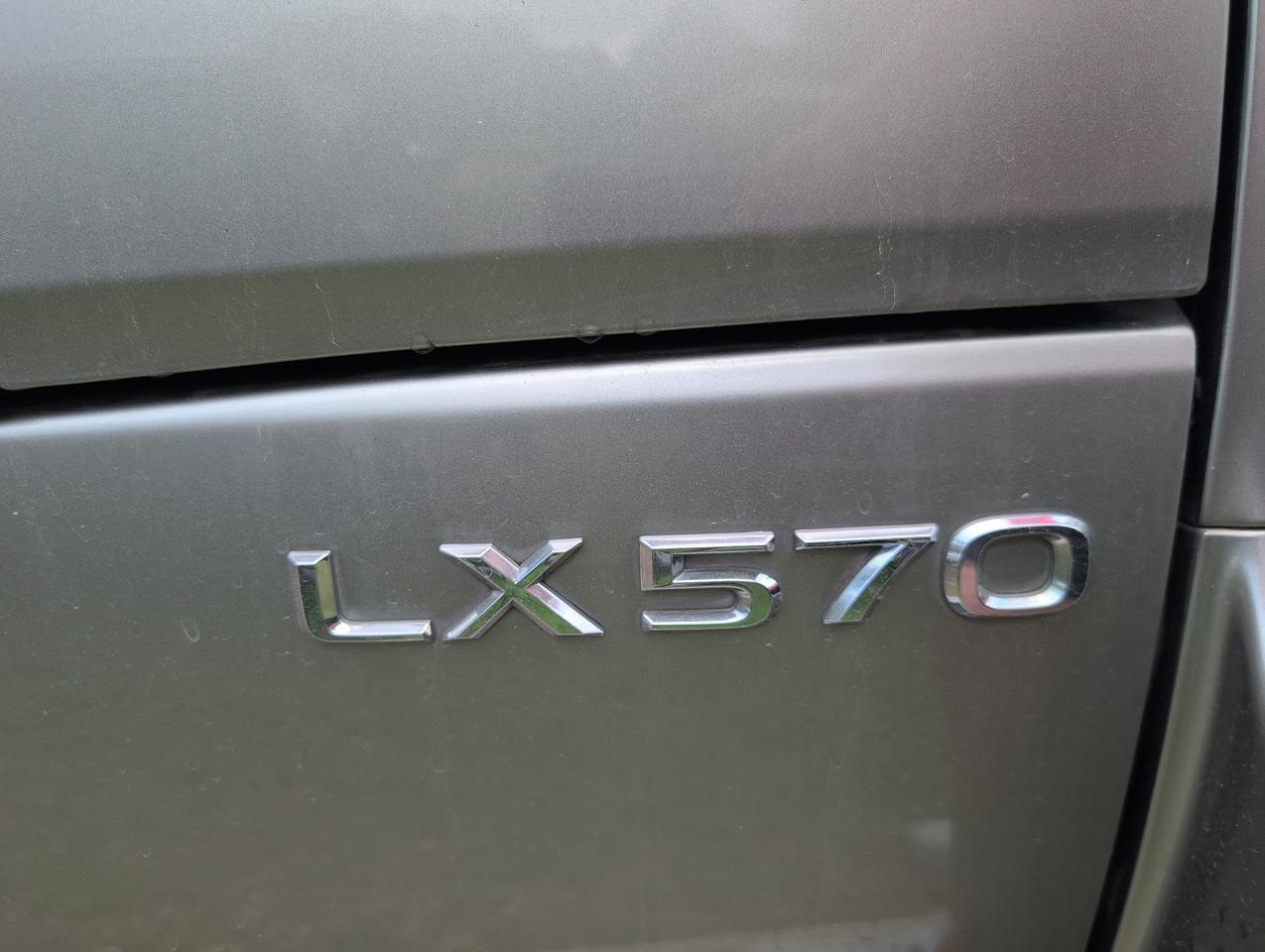 2017 Lexus LX 570 San Antonio TX