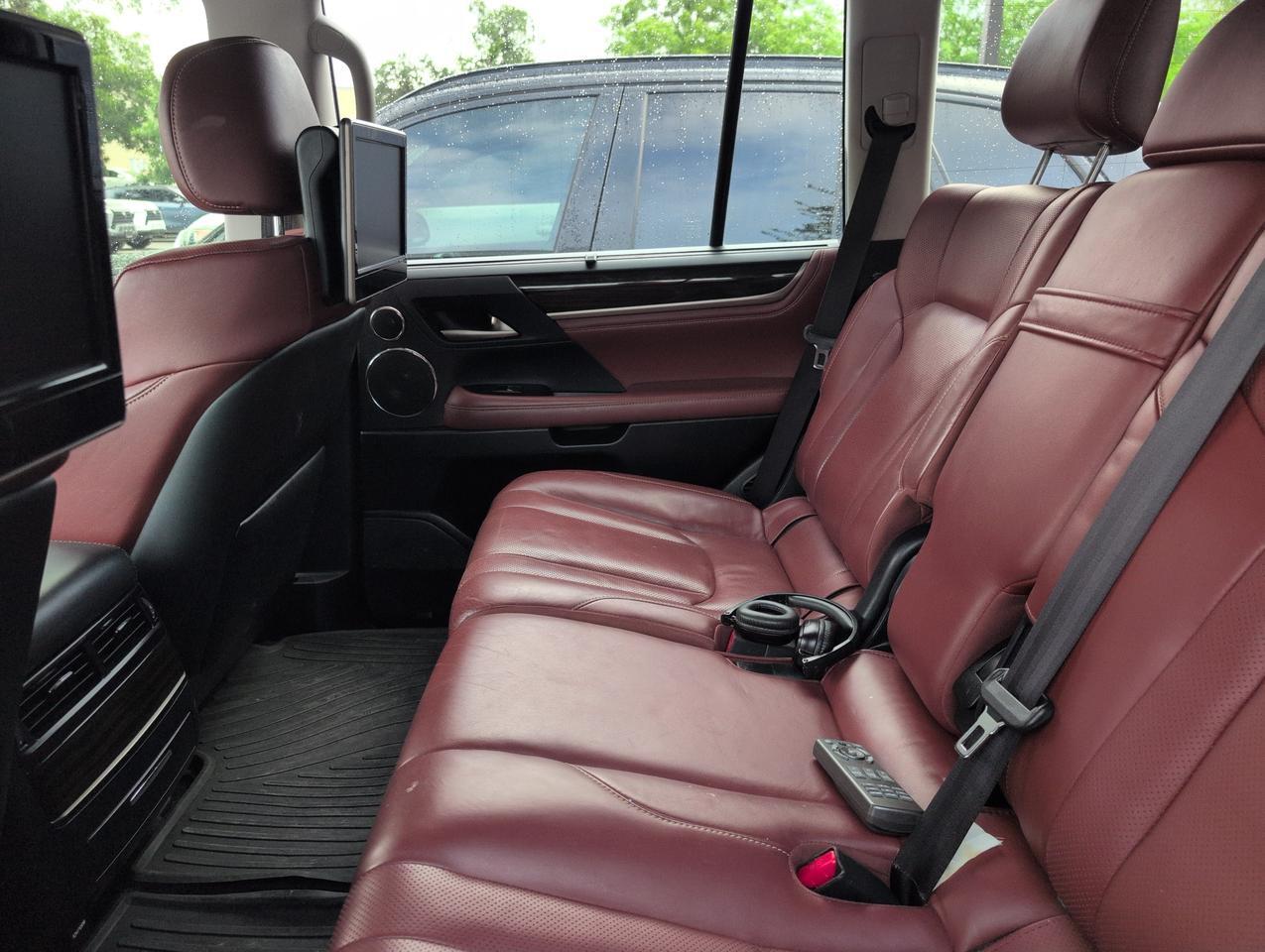 2017 Lexus LX 570 San Antonio TX