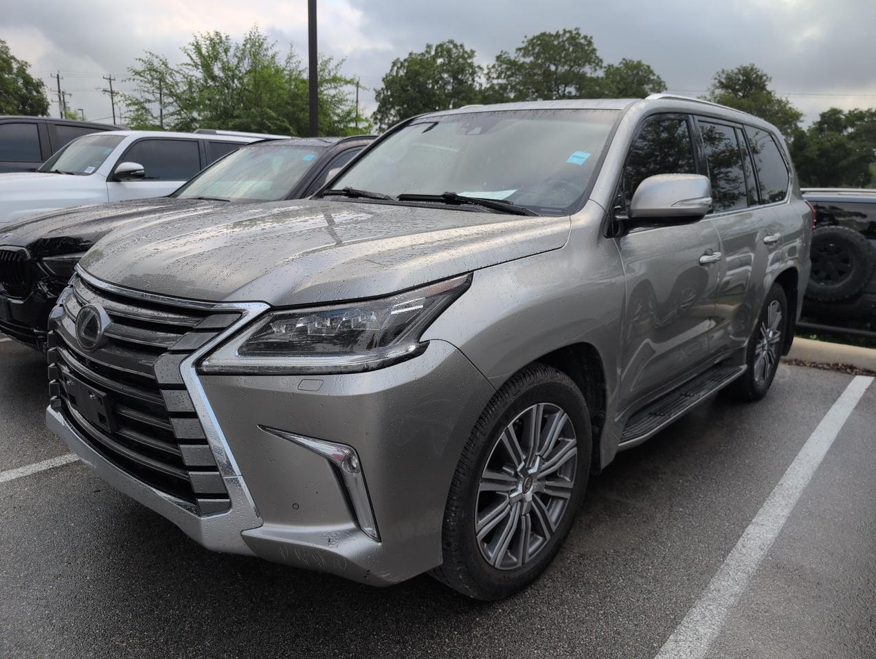 2017 Lexus LX
