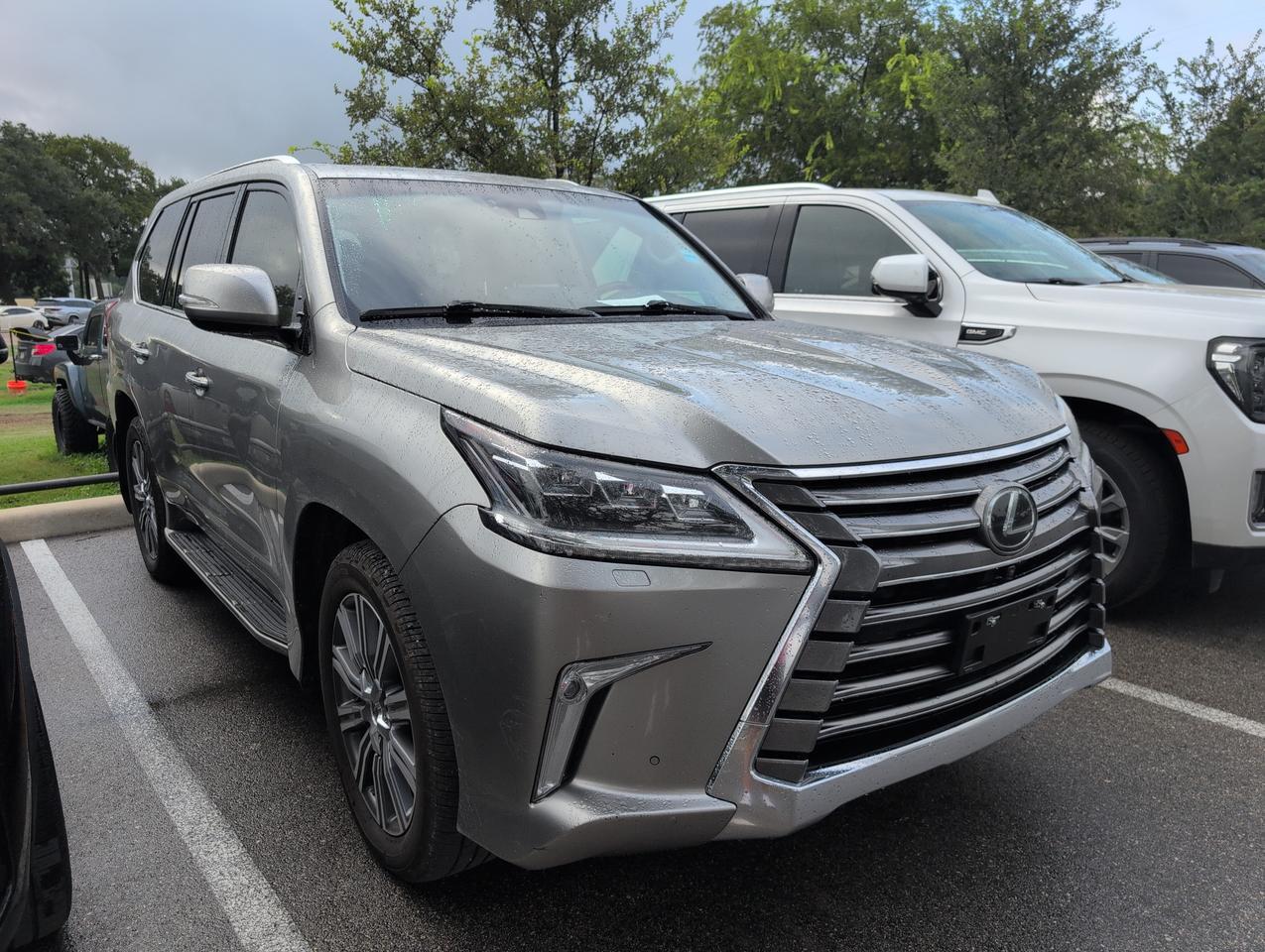 2017 Lexus LX 570 San Antonio TX