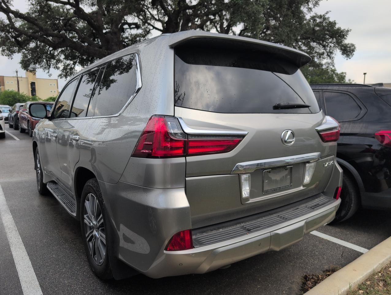 2017 Lexus LX 570 San Antonio TX