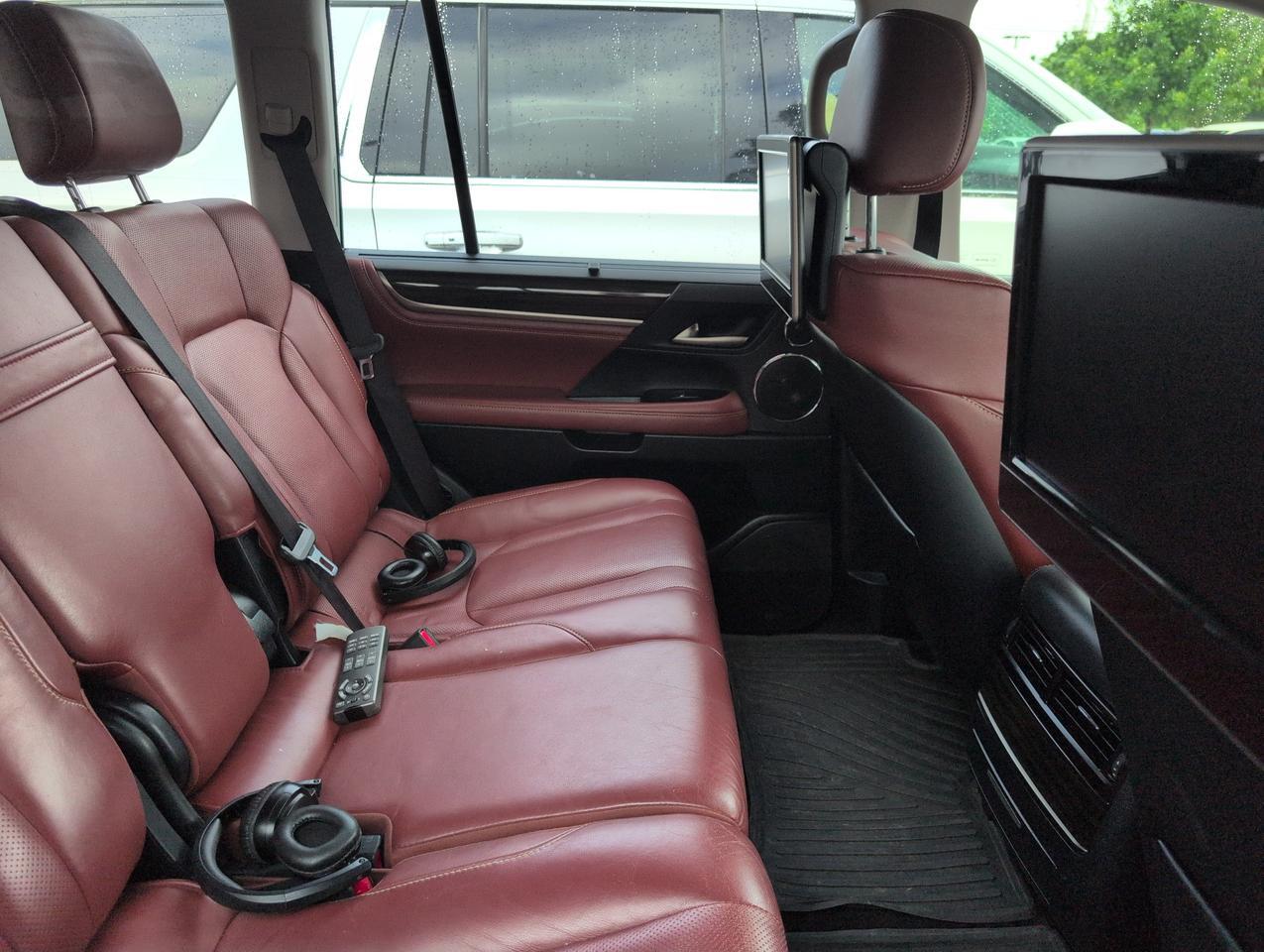 2017 Lexus LX 570 San Antonio TX