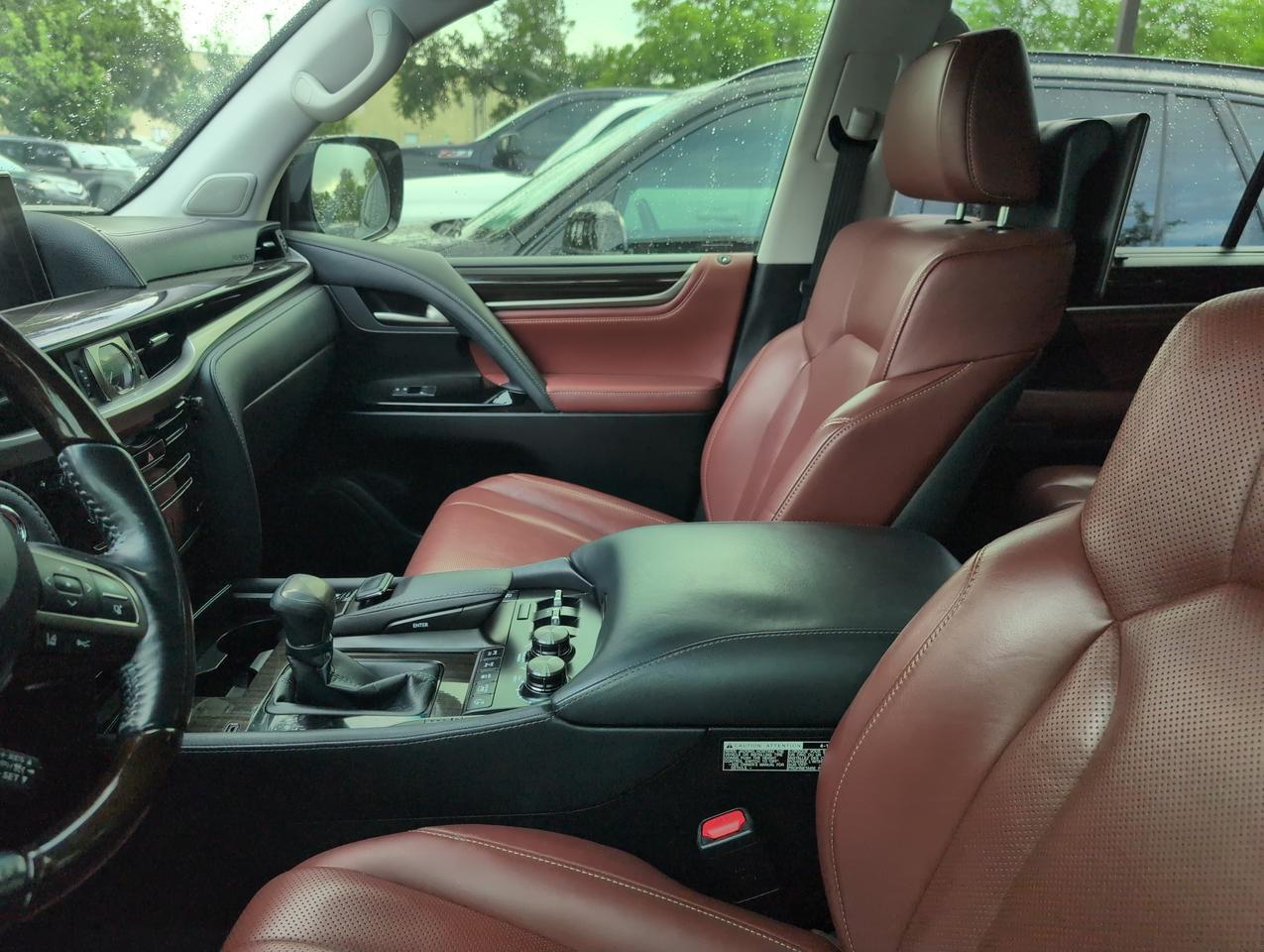 2017 Lexus LX 570 San Antonio TX