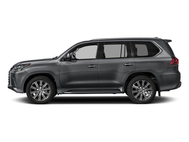 2017 Lexus LX 570 San Juan TX