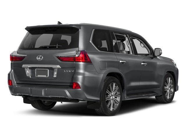 2017 Lexus LX 570 San Juan TX