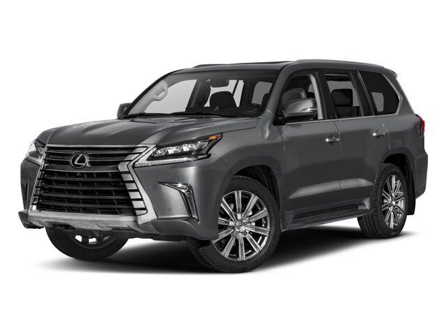 2017 Lexus LX