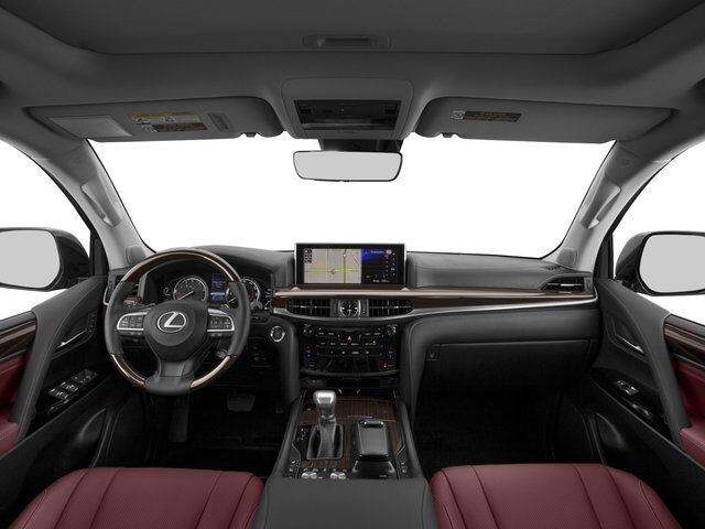 2017 Lexus LX 570 San Juan TX