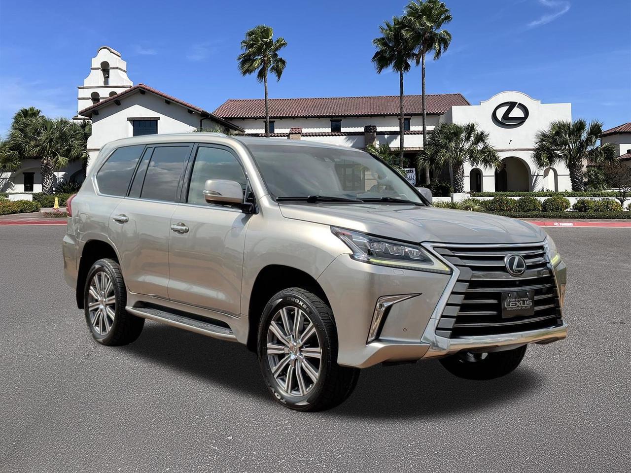 2017 Lexus LX 570