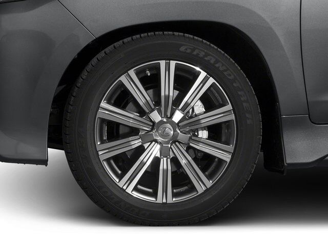 2017 Lexus LX 570 San Juan TX