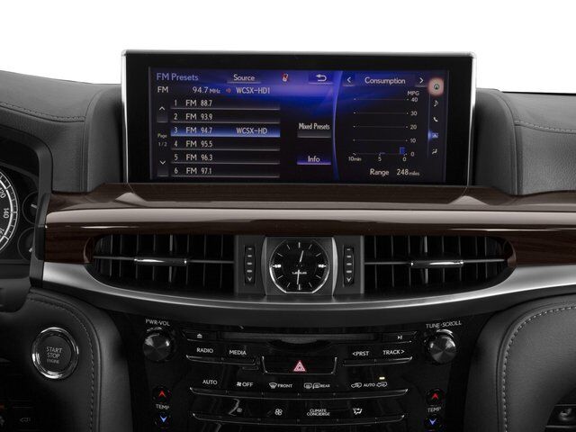 2017 Lexus LX 570 San Juan TX