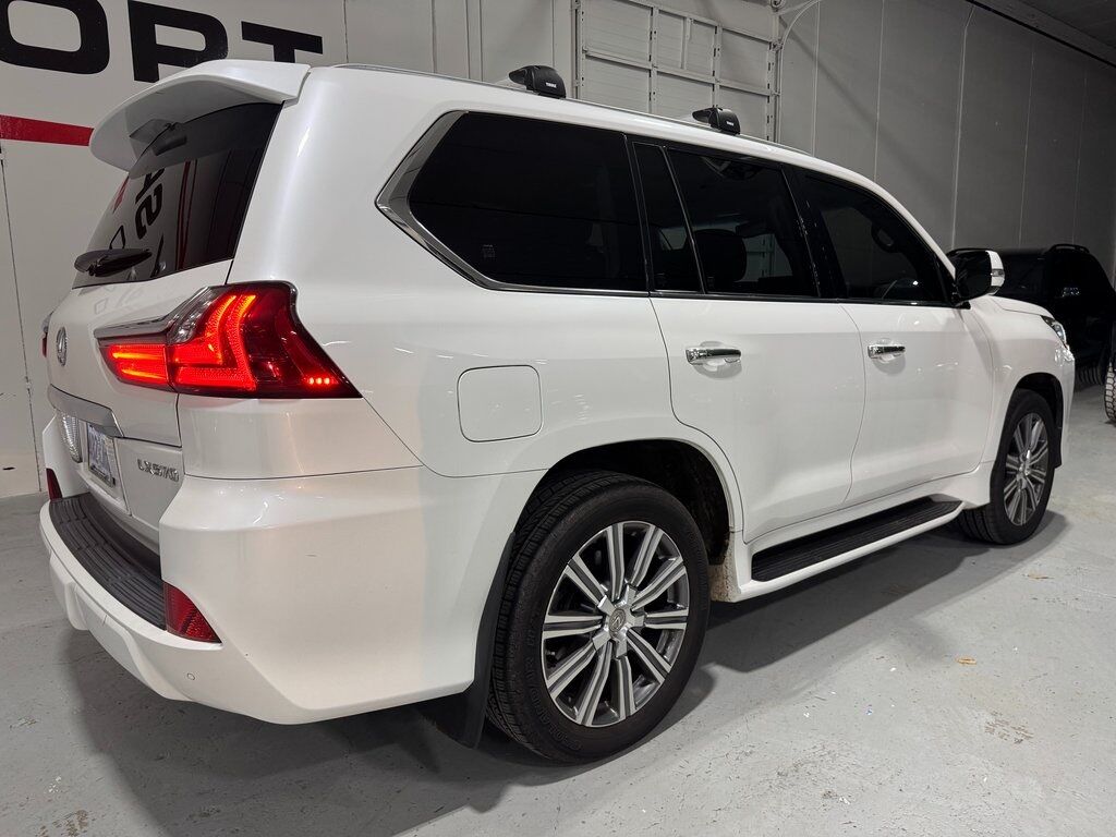 2017 Lexus LX 570 Tigard OR