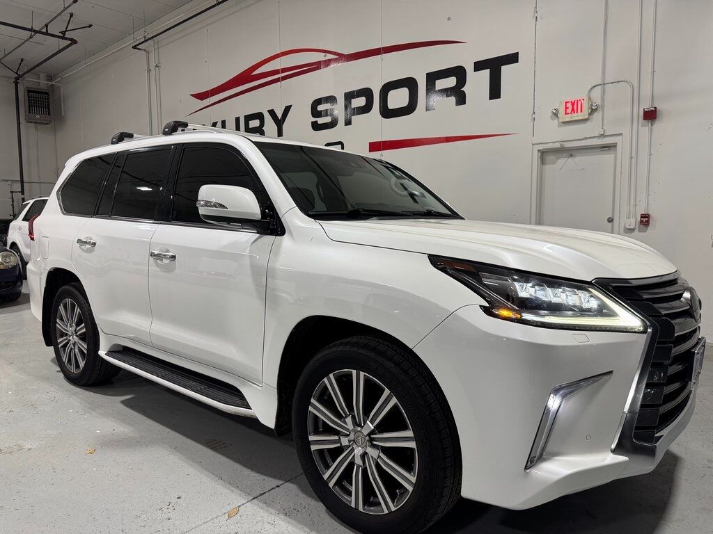 2017 Lexus LX 570 Tigard OR