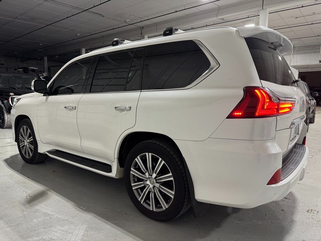 2017 Lexus LX 570 Tigard OR