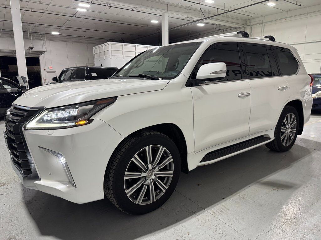 2017 Lexus LX