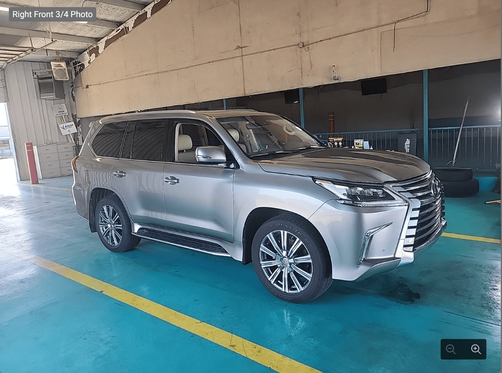 2017 Lexus LX 570 Tigard OR