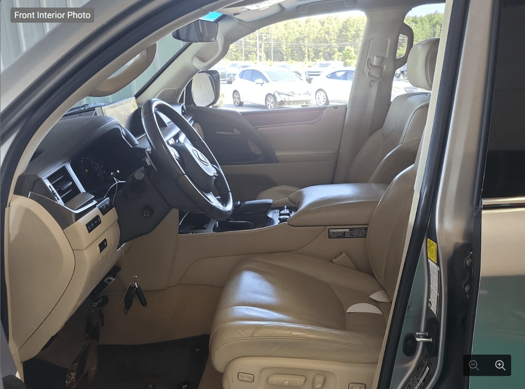 2017 Lexus LX 570 Tigard OR