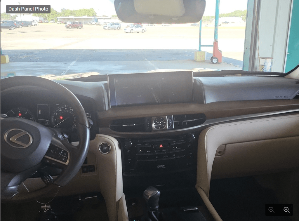2017 Lexus LX 570 Tigard OR