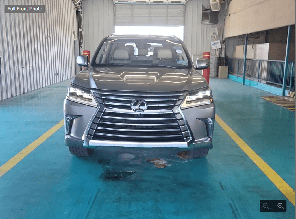 2017 Lexus LX 570 Tigard OR