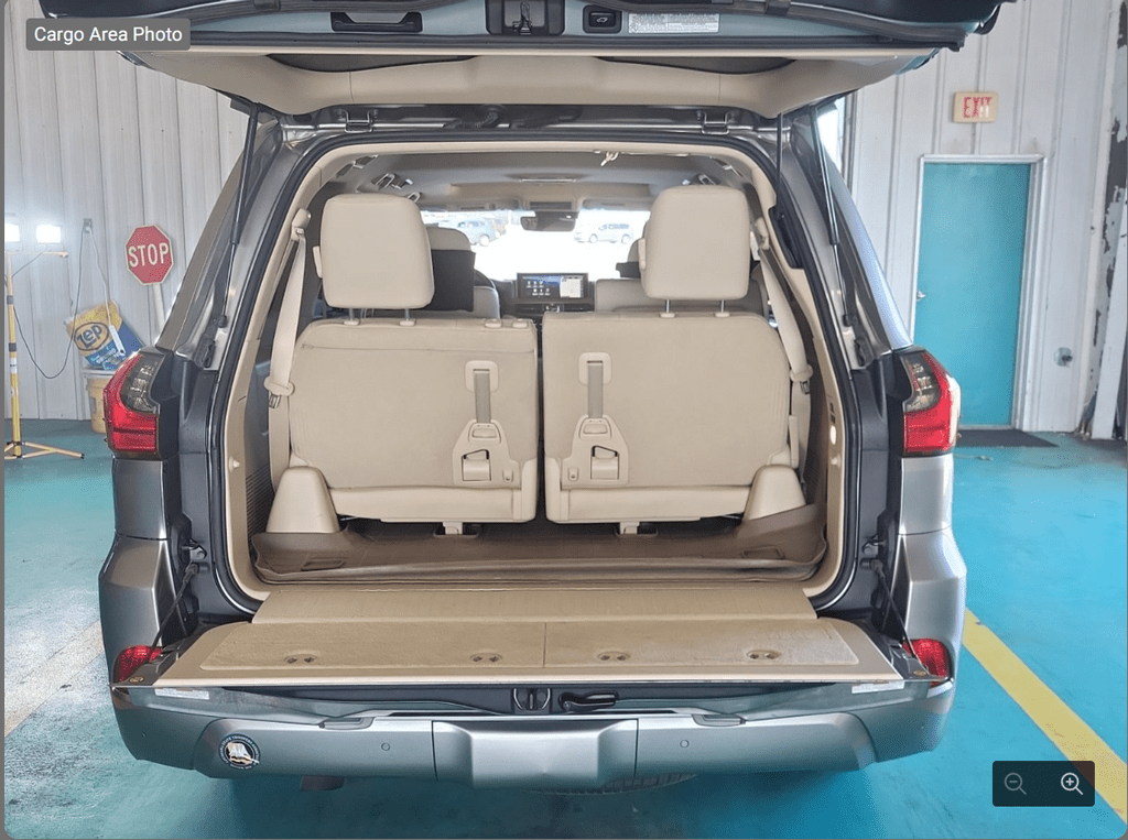 2017 Lexus LX 570 Tigard OR