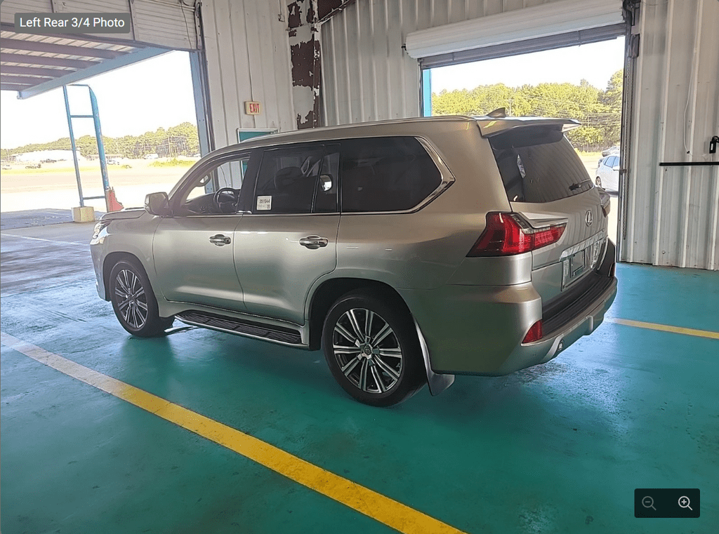 2017 Lexus LX 570 Tigard OR