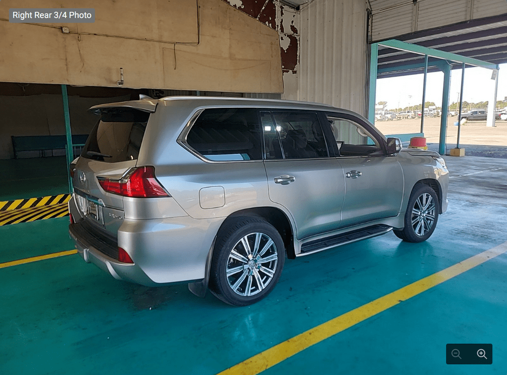 2017 Lexus LX 570 Tigard OR