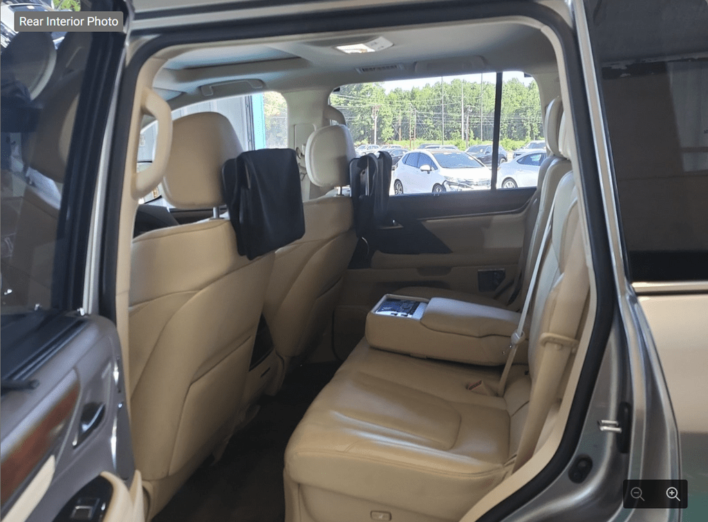 2017 Lexus LX 570 Tigard OR
