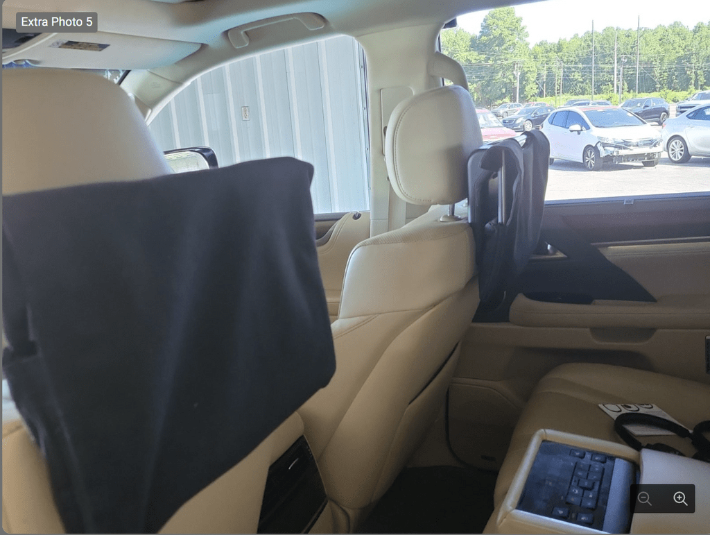 2017 Lexus LX 570 Tigard OR