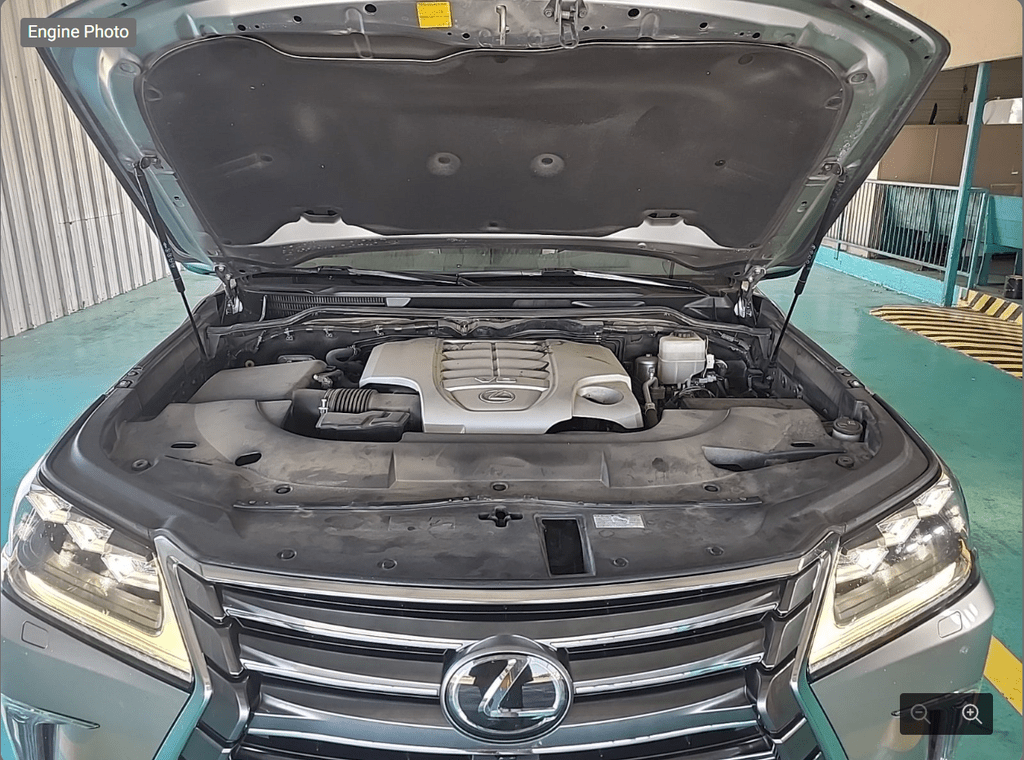 2017 Lexus LX 570 Tigard OR