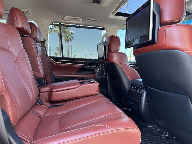 2017 Lexus LX Base Tucson AZ