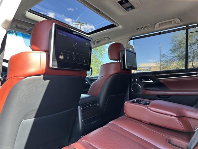 2017 Lexus LX Base Tucson AZ