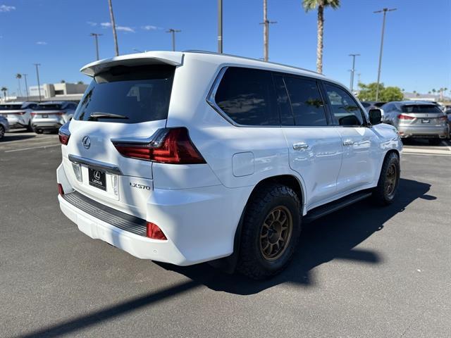 2017 Lexus LX Base Tucson AZ